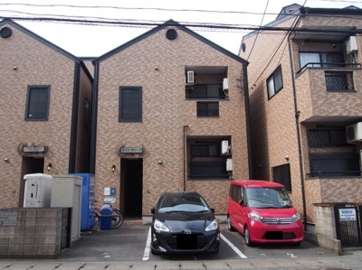 【外観】 | メゾンオリーブ