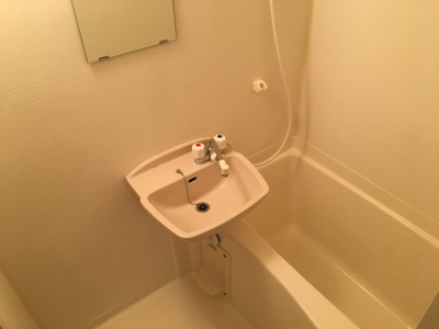 【浴室】 | メゾンオリーブ