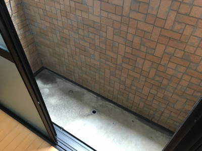 【バルコニー】 | メゾンオリーブ