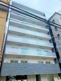 ACT DOORS 天六の外観