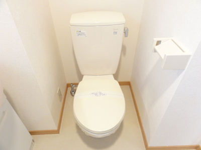 【トイレ】 | ベネフィス白金