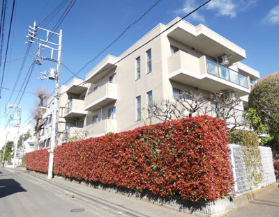 ★落ち着いた住環境★