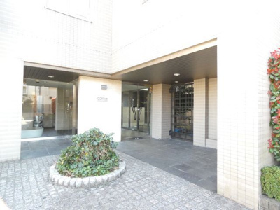 ★マンションエントランス★