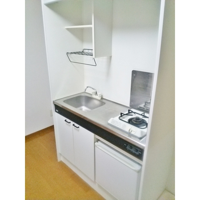 第五松波ビル東館のキッチン