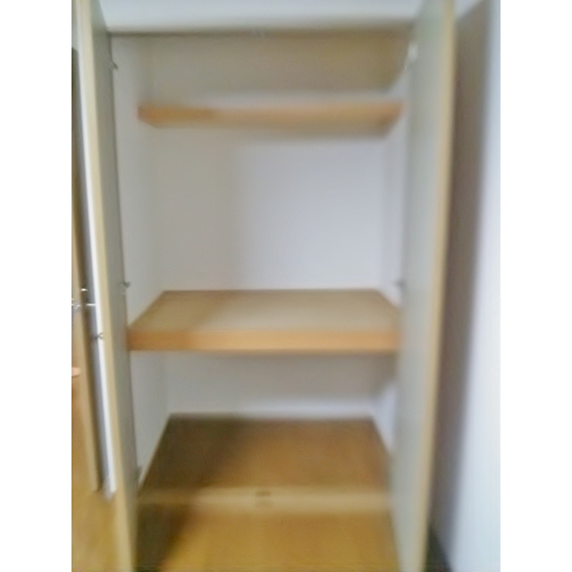 第五松波ビル東館の収納