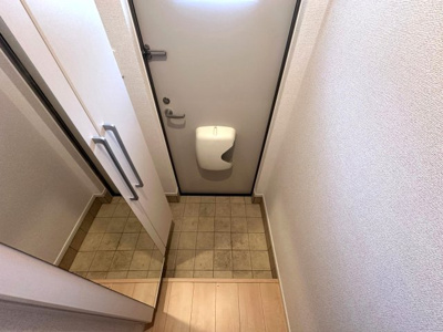【玄関】 | パレ・フルール