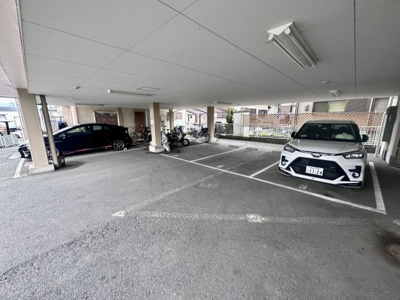 【駐車場】 | 第二セイワコート