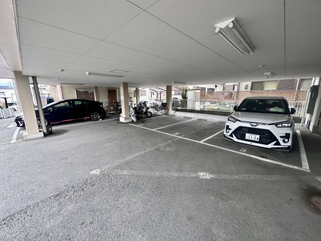 【駐車場】 | 第二セイワコート