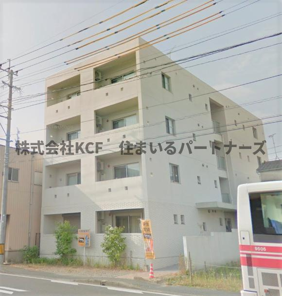 SALA13の外観
