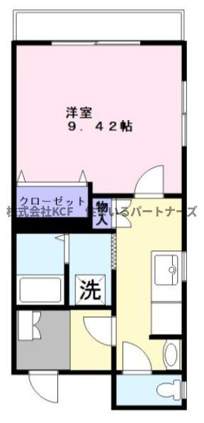 SALA13の間取り