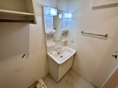 【洗面所】 | プラシージュ