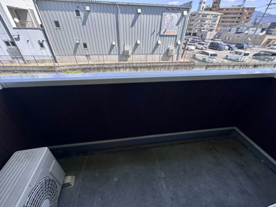 【バルコニー】 | プラシージュ