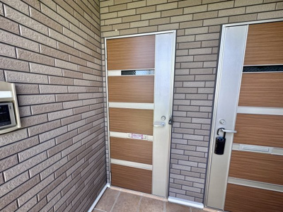 【玄関】 | プラシージュ