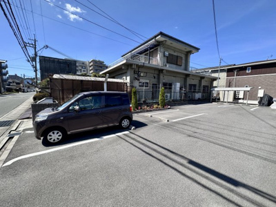 【駐車場】 | プラシージュ