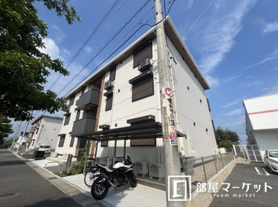 【外観】 | ＧＲＡＮＤ　Ｄ－ＲＯＯＭ浄水　Ｓ棟