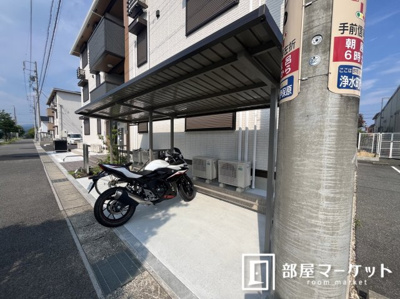 【その他共用部分】 | ＧＲＡＮＤ　Ｄ－ＲＯＯＭ浄水　Ｓ棟