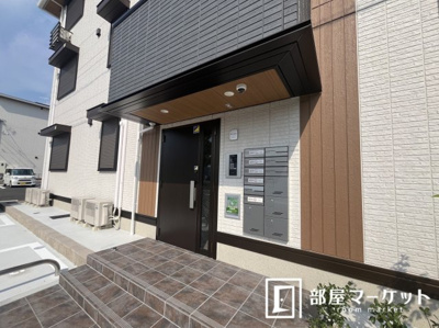 【エントランス】 | ＧＲＡＮＤ　Ｄ－ＲＯＯＭ浄水　Ｓ棟