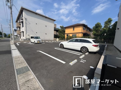 【駐車場】 | ＧＲＡＮＤ　Ｄ－ＲＯＯＭ浄水　Ｓ棟