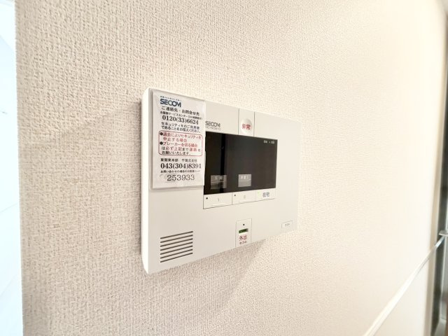 コーポスカイHのセキュリティ