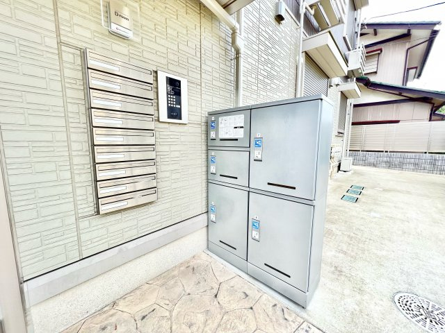 コーポスカイHのその他共用部分