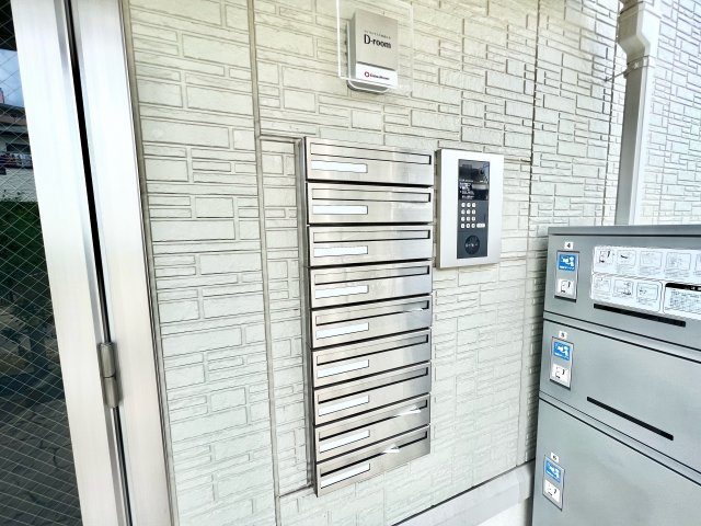 コーポスカイHのセキュリティ