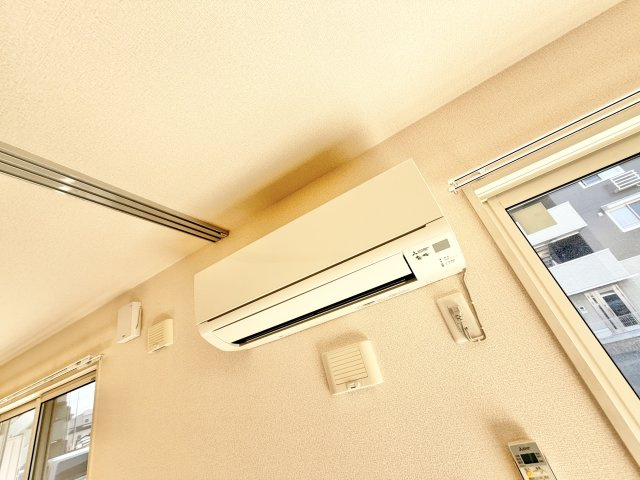 コーポスカイHの設備