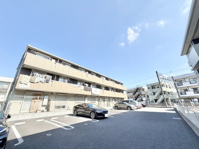 コーポスカイHの外観|外観も気になるポイント