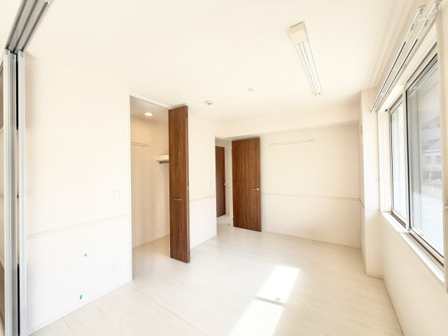 コーポスカイHの内装