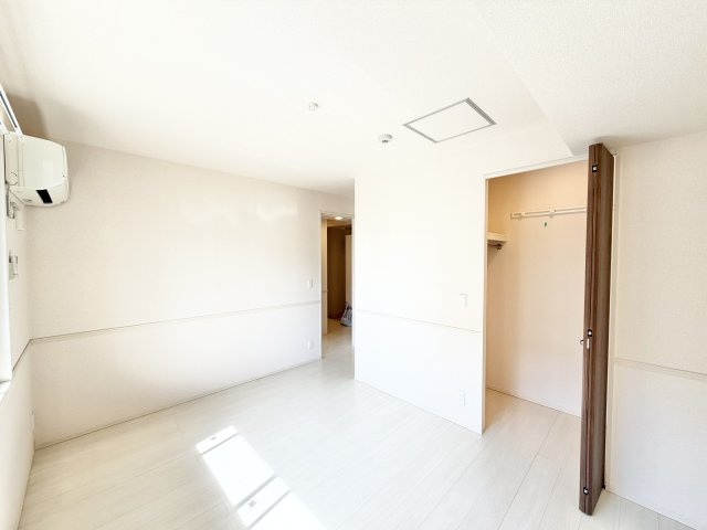 コーポスカイHの内装