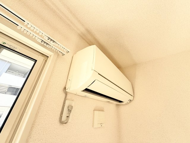 コーポスカイHの設備