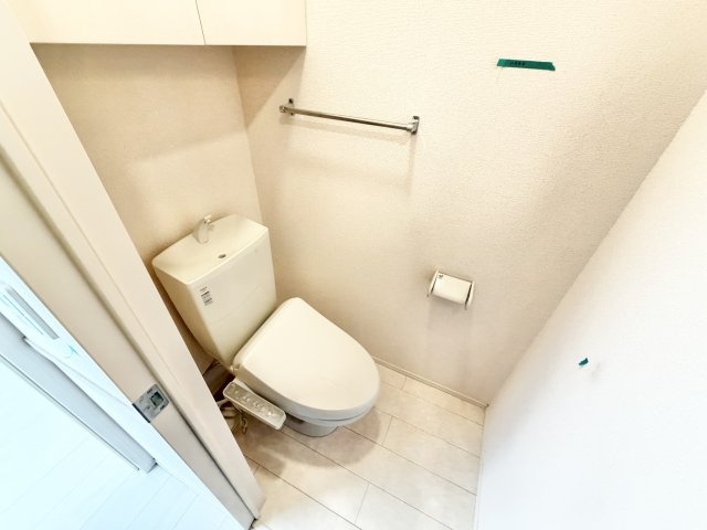 コーポスカイHのトイレ