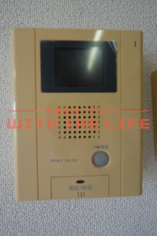 インポート久留米ルビーV【キャッシュバック対象物件】のセキュリティ