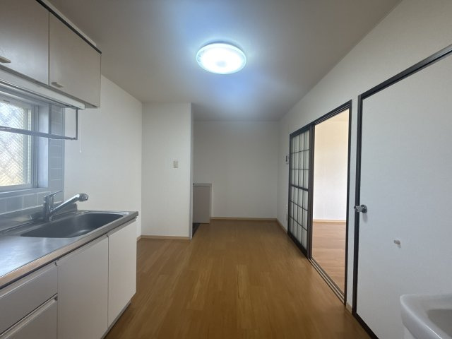 ロジュマン継の居間・リビング