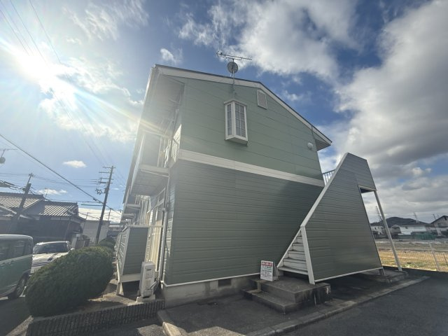 ロジュマン継の外観