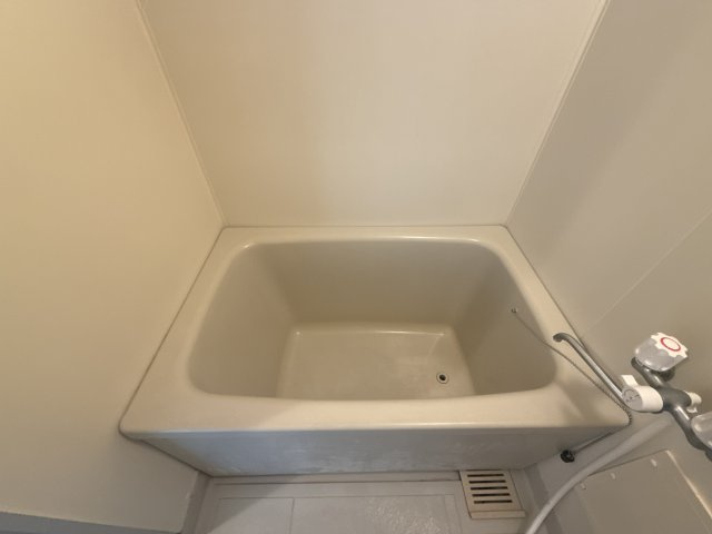 ロジュマン継の浴室