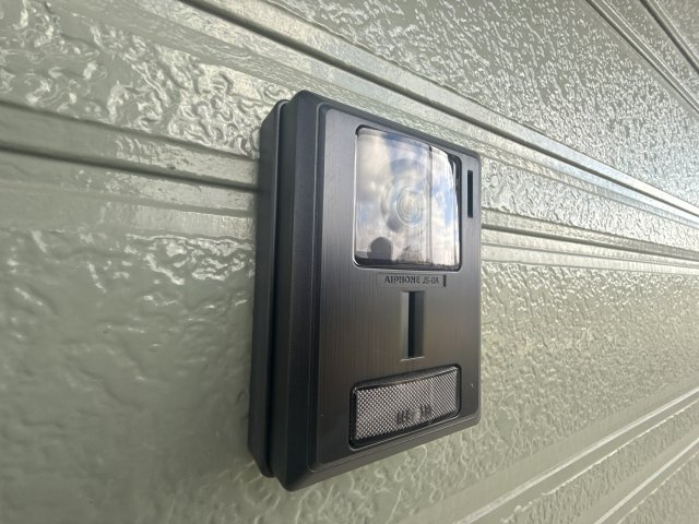 ロジュマン継のバルコニー