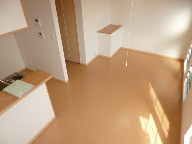 メゾン・ド・グラースＡの内装