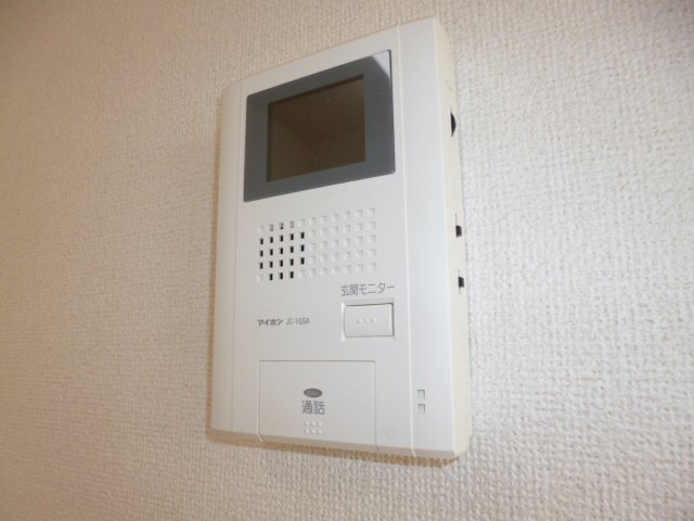 メゾン・ド・グラースＡのセキュリティ