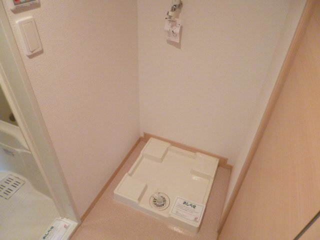 メゾン・ド・グラースＡの洗面所