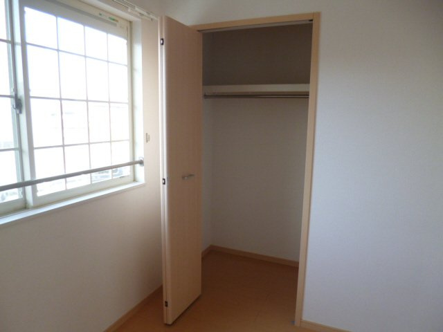 メゾン・ド・グラースＡの収納