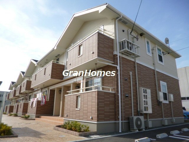 メゾン・ド・グラースＡの外観