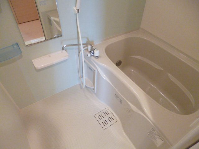 メゾン・ド・グラースＡの浴室