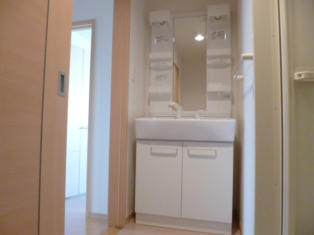 メゾン・ド・グラースＡの洗面所