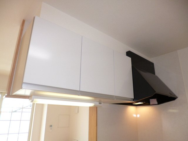 メゾン・ド・グラースＡのキッチン