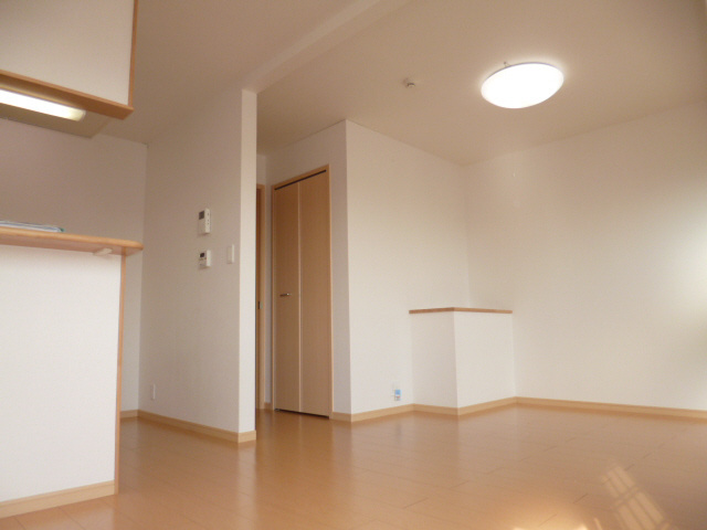 メゾン・ド・グラースＡの内装