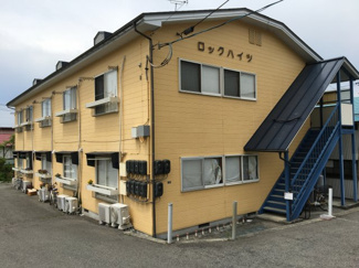 【外観】 | ロックハイツ