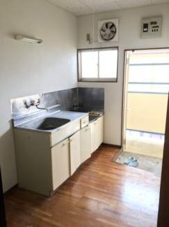 【キッチン】 | ロックハイツ