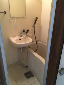 【洗面所】 | ロックハイツ