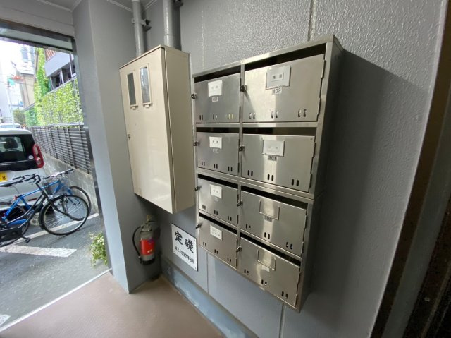 ブルームマンションのその他共用部分|ブルームマンション