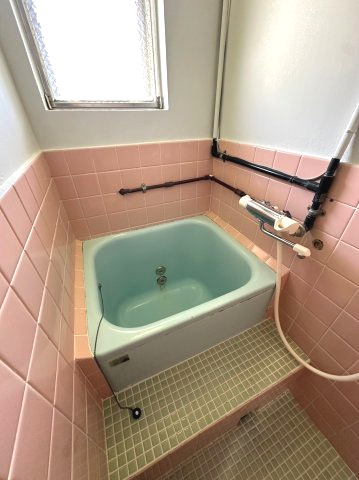 プレゼンス紀伊Ⅱの浴室